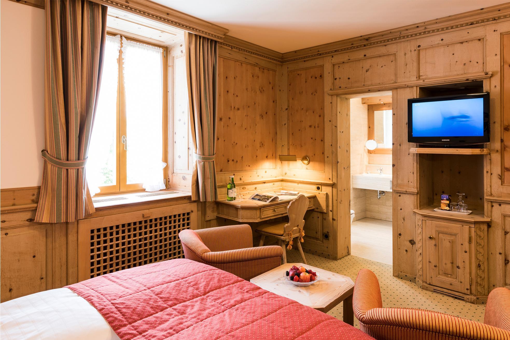 Parkhotel Margna Superior シルス・マリア エクステリア 写真