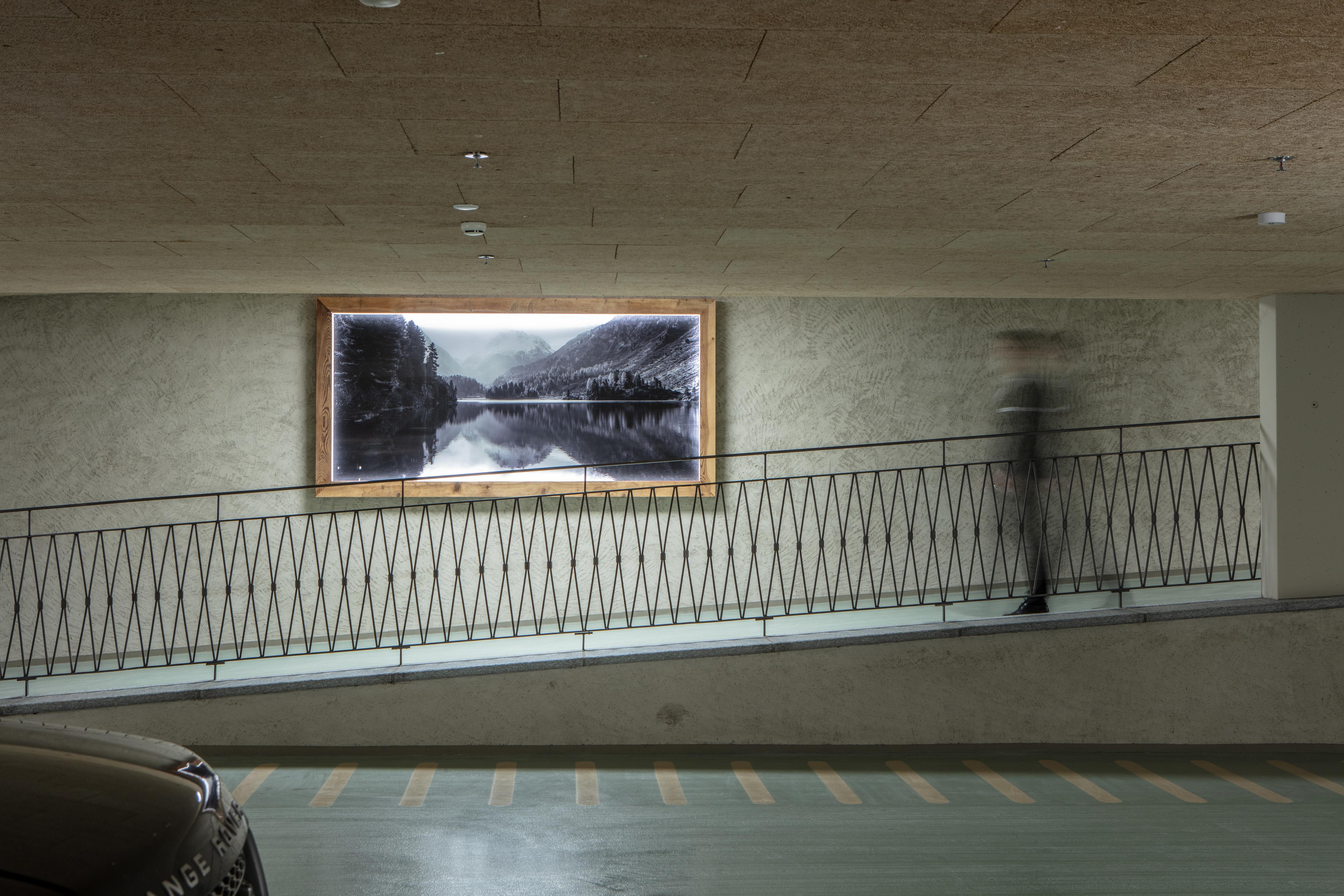 Parkhotel Margna Superior シルス・マリア エクステリア 写真