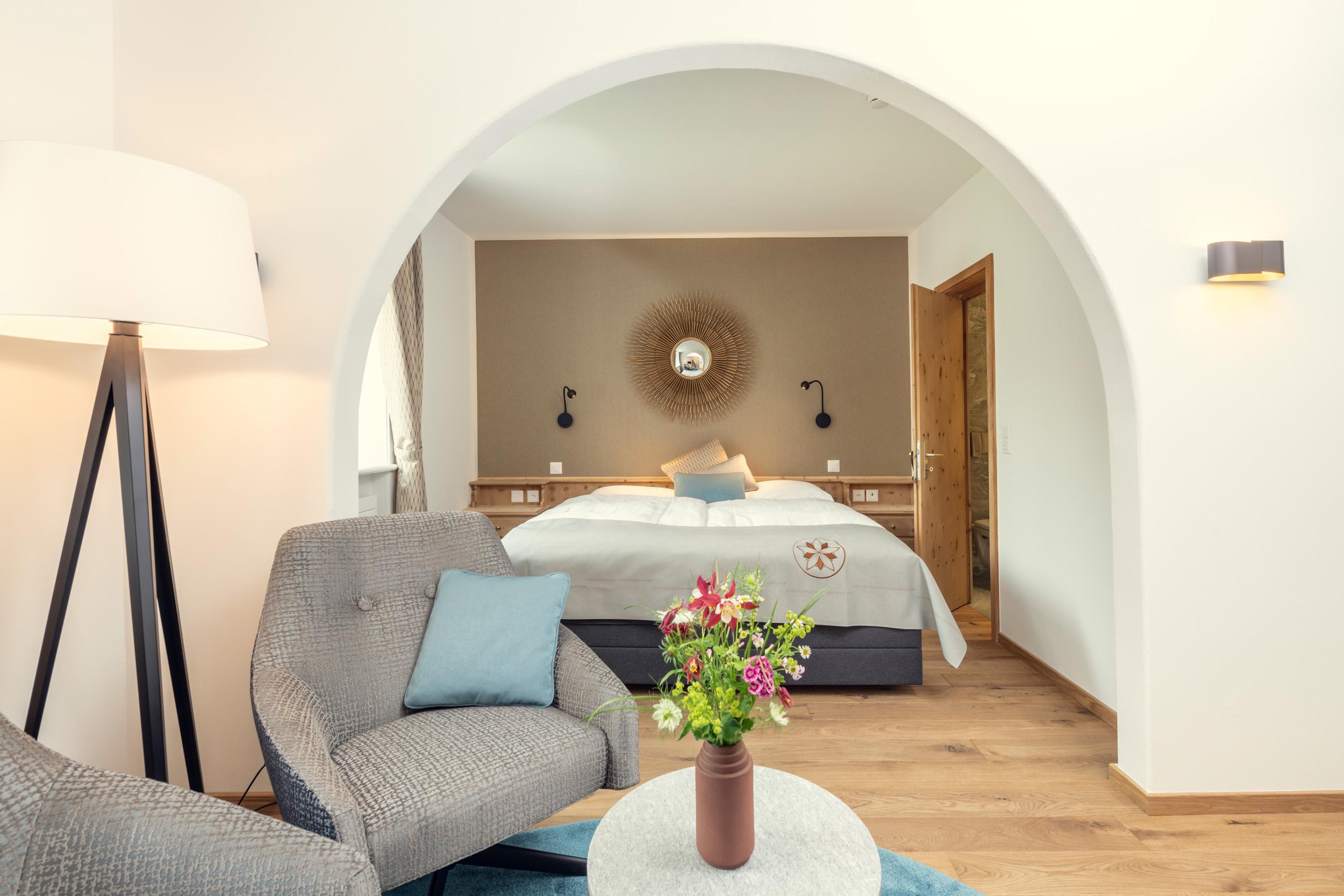 Parkhotel Margna Superior シルス・マリア エクステリア 写真