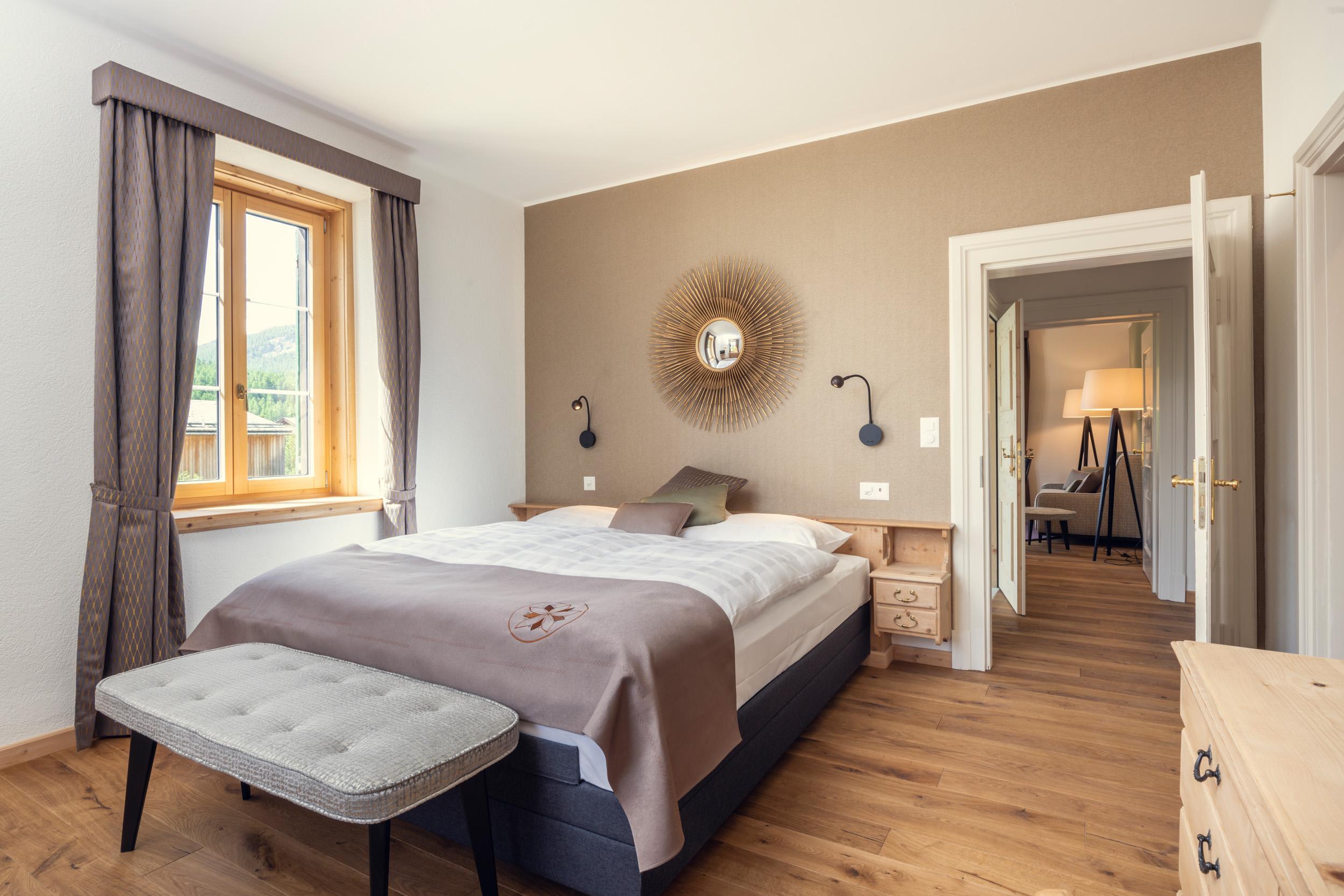 Parkhotel Margna Superior シルス・マリア エクステリア 写真