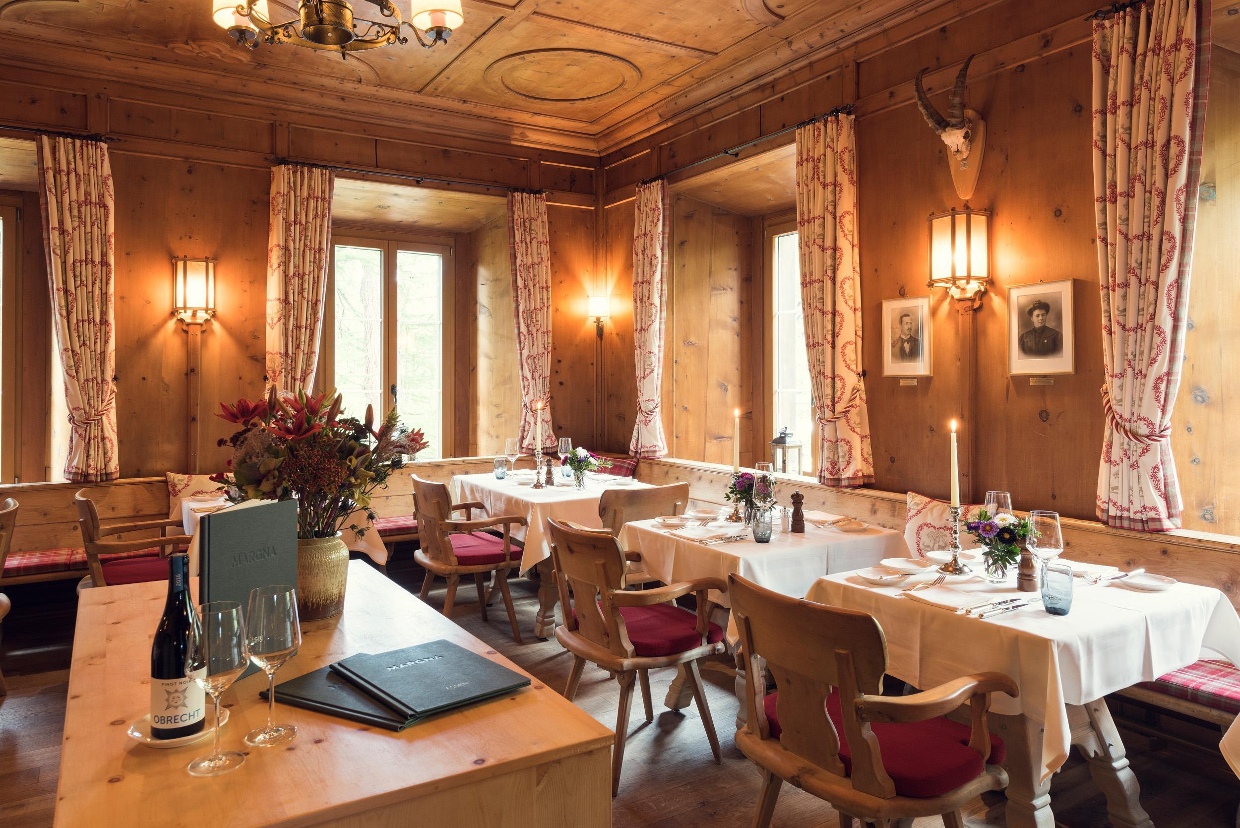 Parkhotel Margna Superior シルス・マリア エクステリア 写真
