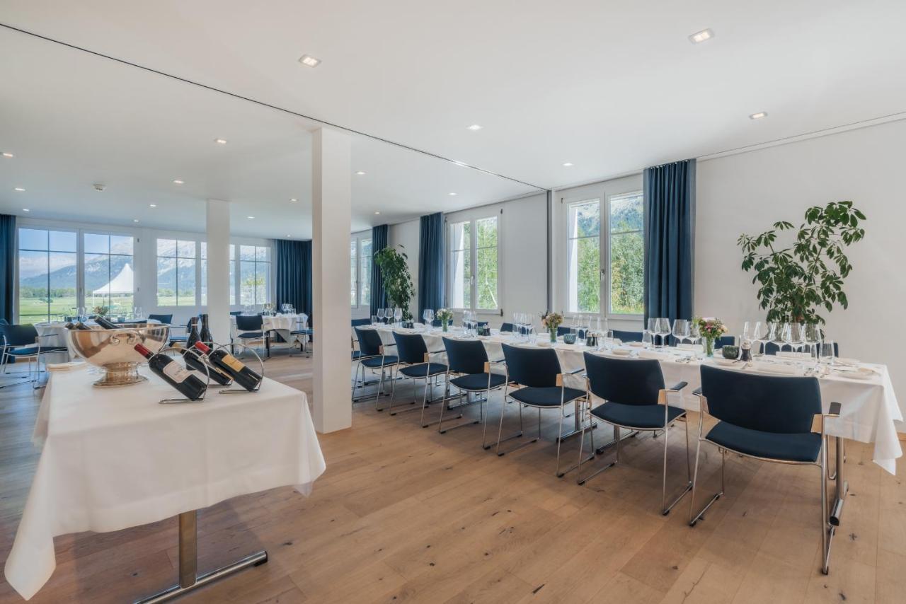 Parkhotel Margna Superior シルス・マリア エクステリア 写真