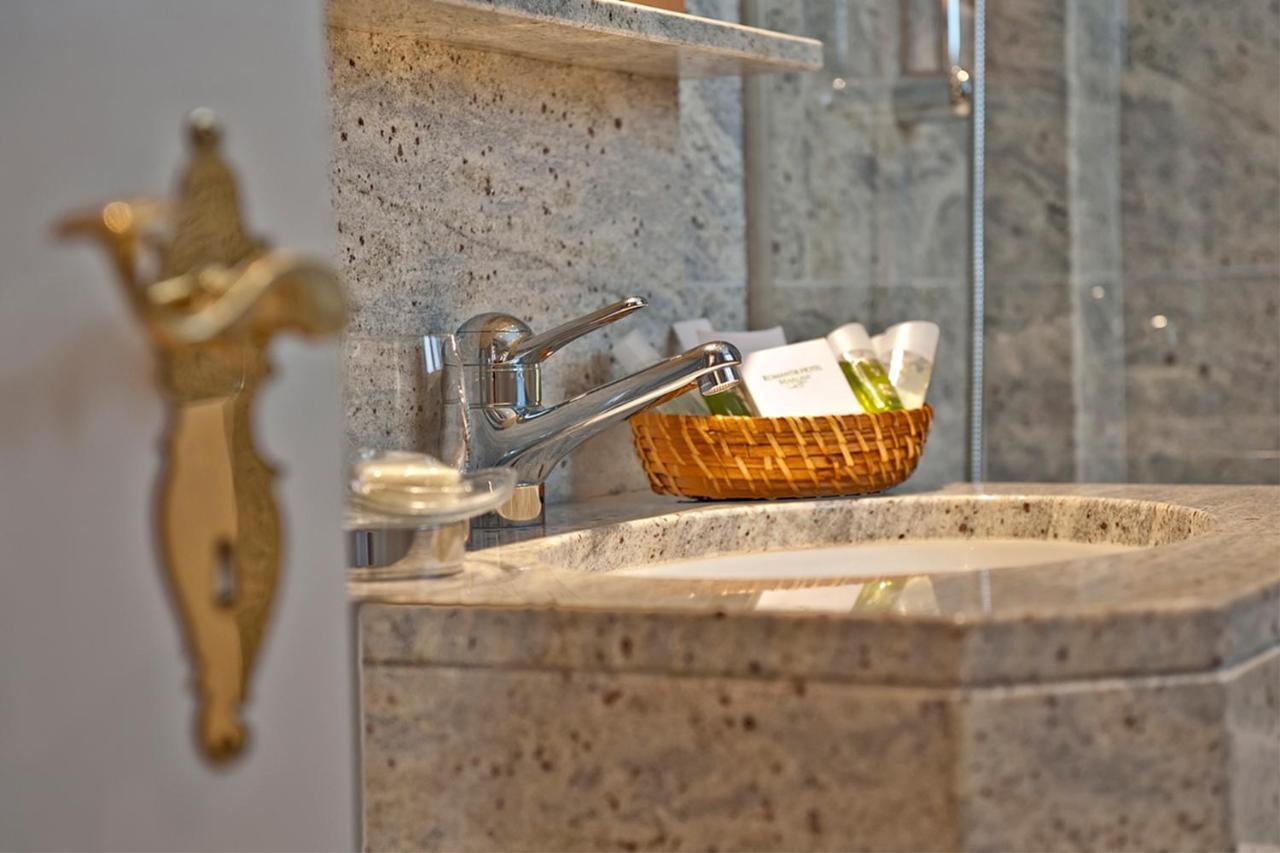 Parkhotel Margna Superior シルス・マリア エクステリア 写真