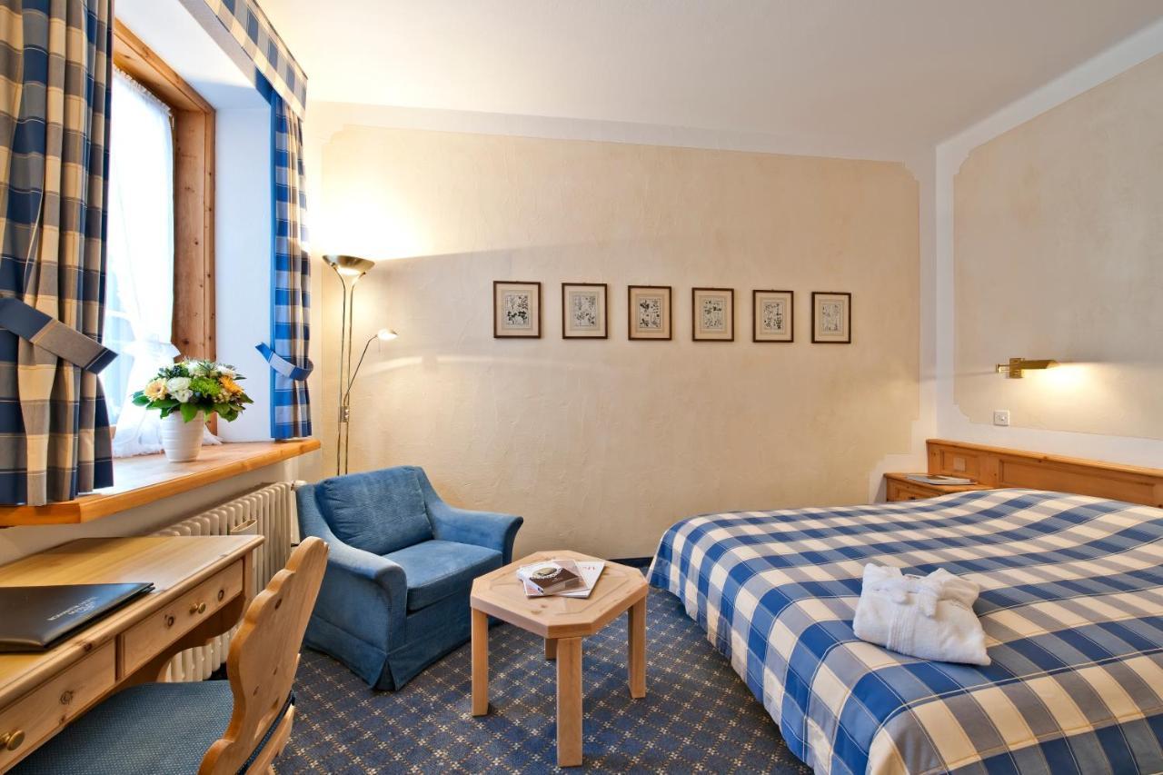 Parkhotel Margna Superior シルス・マリア エクステリア 写真
